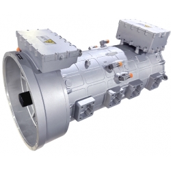 純電動中、重、礦卡系列電機